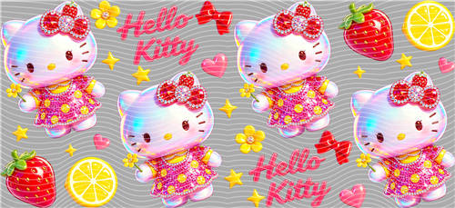 16oz Sanrio-K 727